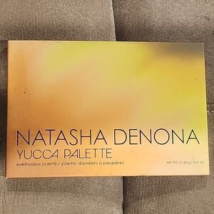 Natasha Denona palette Yucca